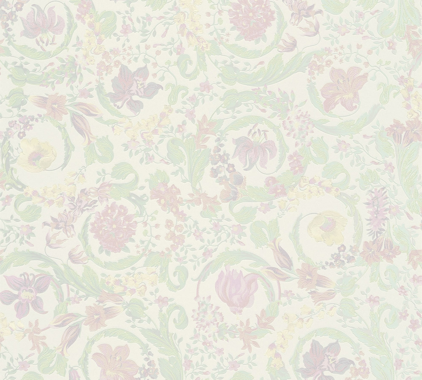 387062X Versace Versace Volume 5 Wallpaper Empress Dusty Rose