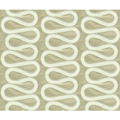 3965-11 MAIN SQUEEZE SILVER DOVE KRAVET COUTURE DRAPERY