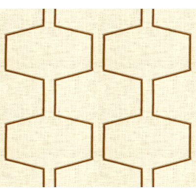 3991-616 CANYON EDGE CLAY KRAVET COUTURE DRAPERY