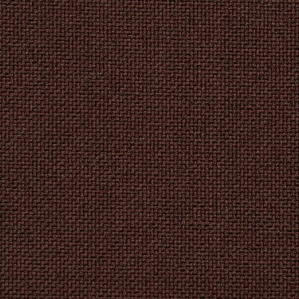 4013 Plain & Solid Chocolate Brown Charlotte Fabrics