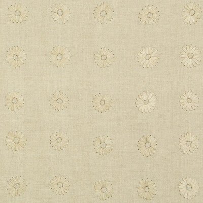 4077-16 DAISY LINEN KRAVET COUTURE DRAPERY