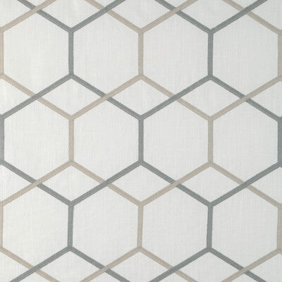 4091-106 GUNNISON STONE KRAVET BASICS DRAPERY