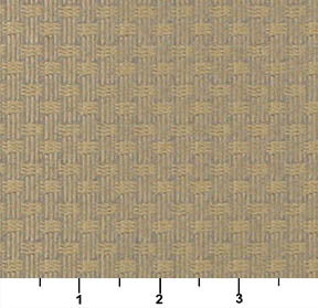 4343 Small Scale Chambray Gold & Yellow Charlotte Fabrics
