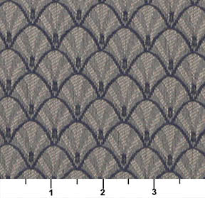 4352 Abstract & Geometric,Small Scale Wedgewood Shell Blue Charlotte Fabrics