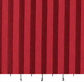 4367 Stripe Ruby Stripe Red & Burgundy Charlotte Fabrics