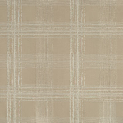 4452-11 REFINED LINES NATURAL KRAVET COUTURE DRAPERY
