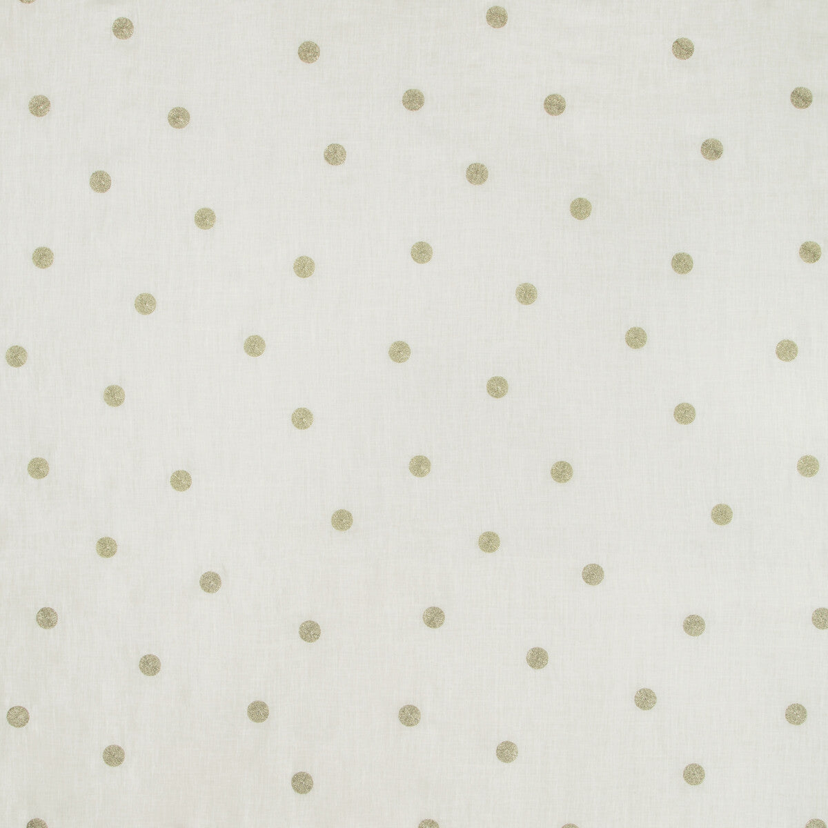4562-14 SHIMMERDOT GOLD KRAVET DESIGN DRAPERY