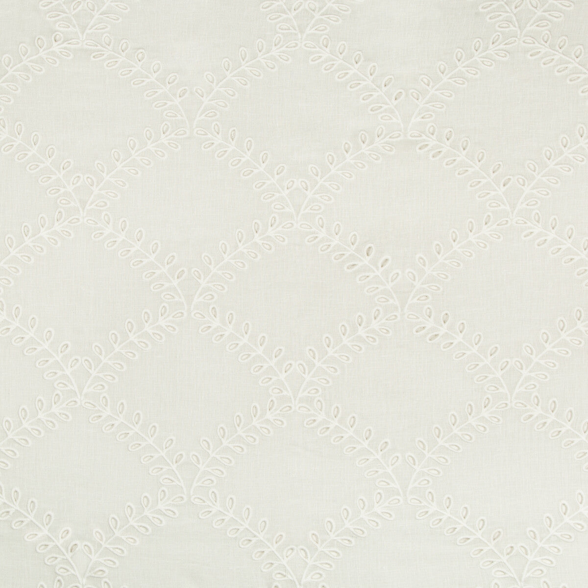 4568-1 SNEAKPEEK IVORY KRAVET DESIGN DRAPERY