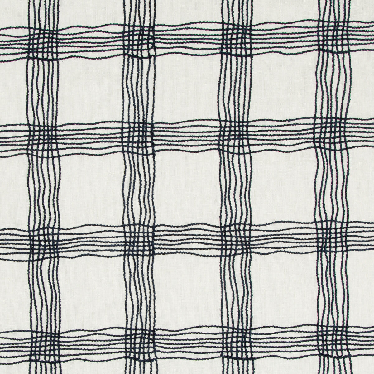 4569-50 LOUXOR CHENILLE SAPPHIRE KRAVET DESIGN DRAPERY