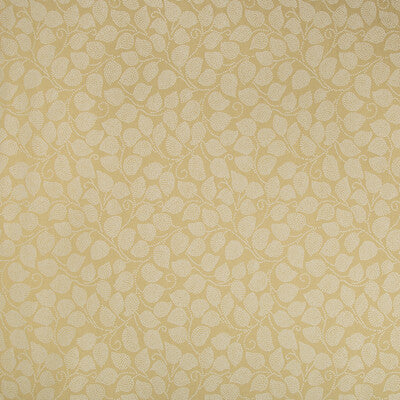 4627-16 DOTTED LEAVES BUTTERSCOTCH KRAVET CONTRACT DRAPERY
