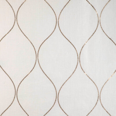 4998-16 SHIMMERING OGEE GILT KRAVET DESIGN DRAPERY