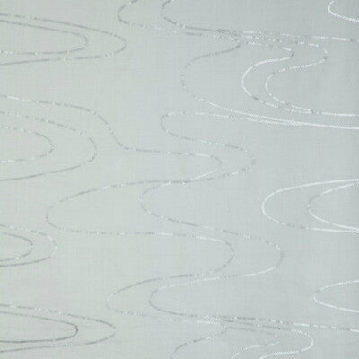 4999-11 UNDULATING WAVE DOVE KRAVET DESIGN DRAPERY