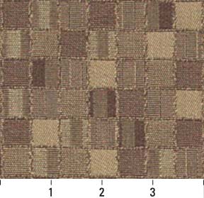5251 Abstract & Geometric,Small Scale Dune Brown Charlotte Fabrics