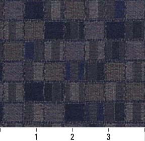 5255 Abstract & Geometric,Small Scale Atlantic Blue Charlotte Fabrics
