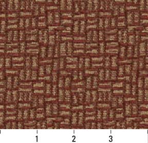 5268 Small Scale Merlot Red & Burgundy Charlotte Fabrics