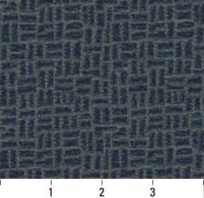 5276 Small Scale Pacific Blue Charlotte Fabrics