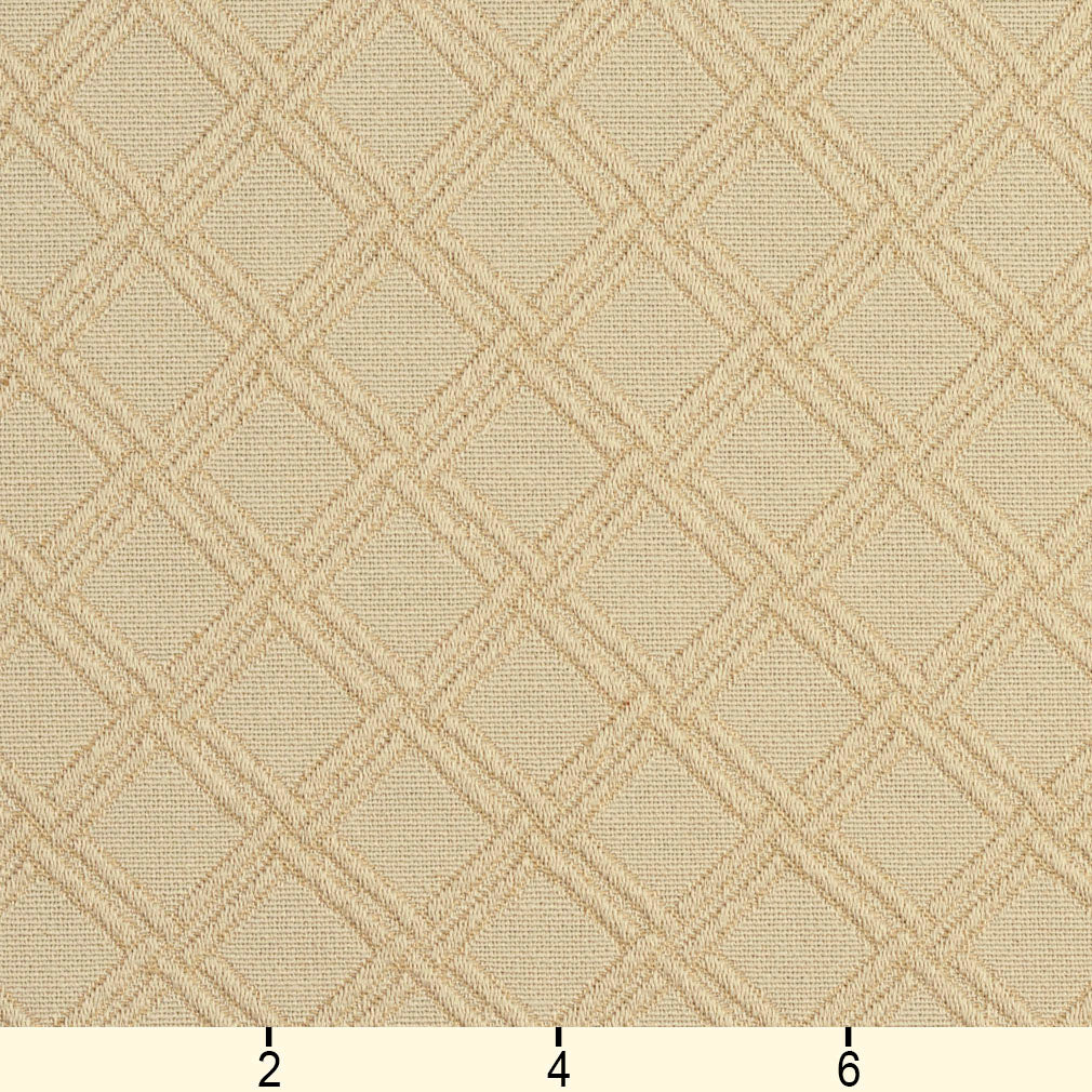 5546 Diamonds Ivory/Diamond White & Ivory Charlotte Fabrics