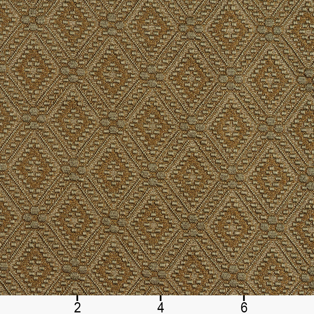 5566 Diamonds Sage/Prism Green Charlotte Fabrics