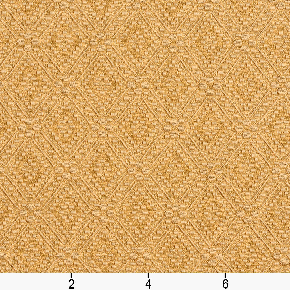 5567 Diamonds Gold/Prism Gold & Yellow Charlotte Fabrics
