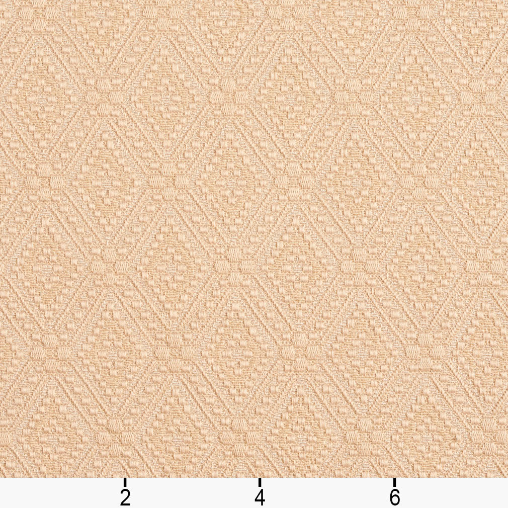 5571 Diamonds Natural/Prism White & Ivory Charlotte Fabrics