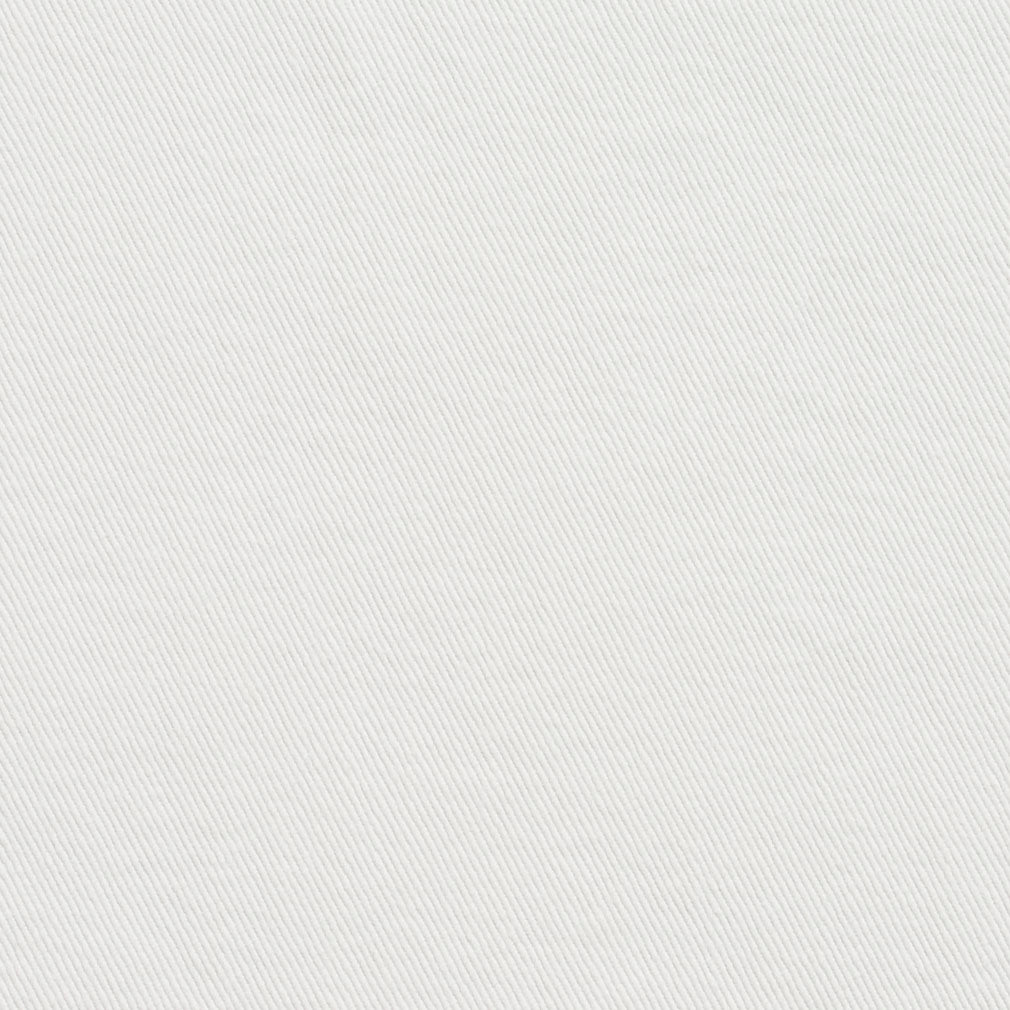 5671 Plain & Solid,Twill Brilliant White White & Ivory Charlotte Fabrics