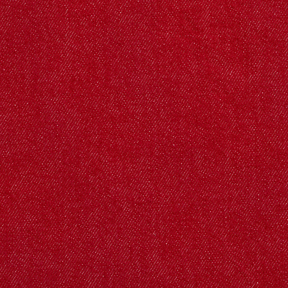 5675 Plain & Solid,Twill Poppy Red & Burgundy Charlotte Fabrics
