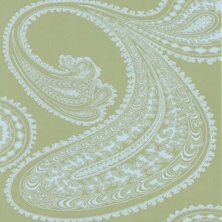 66/5034-CS RAJAPUR Pale Bl Gn Cole & Son Wallpaper