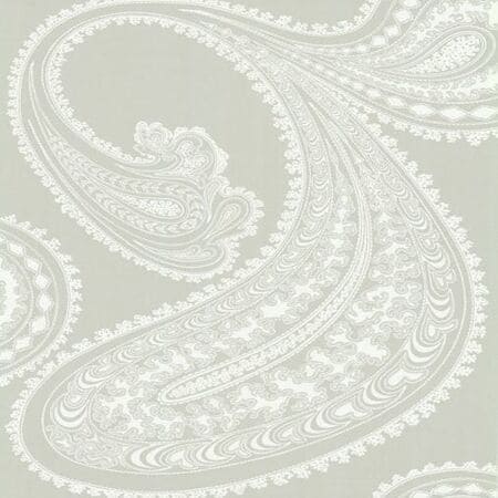 66/5036-CS RAJAPUR White Grey Cole & Son Wallpaper