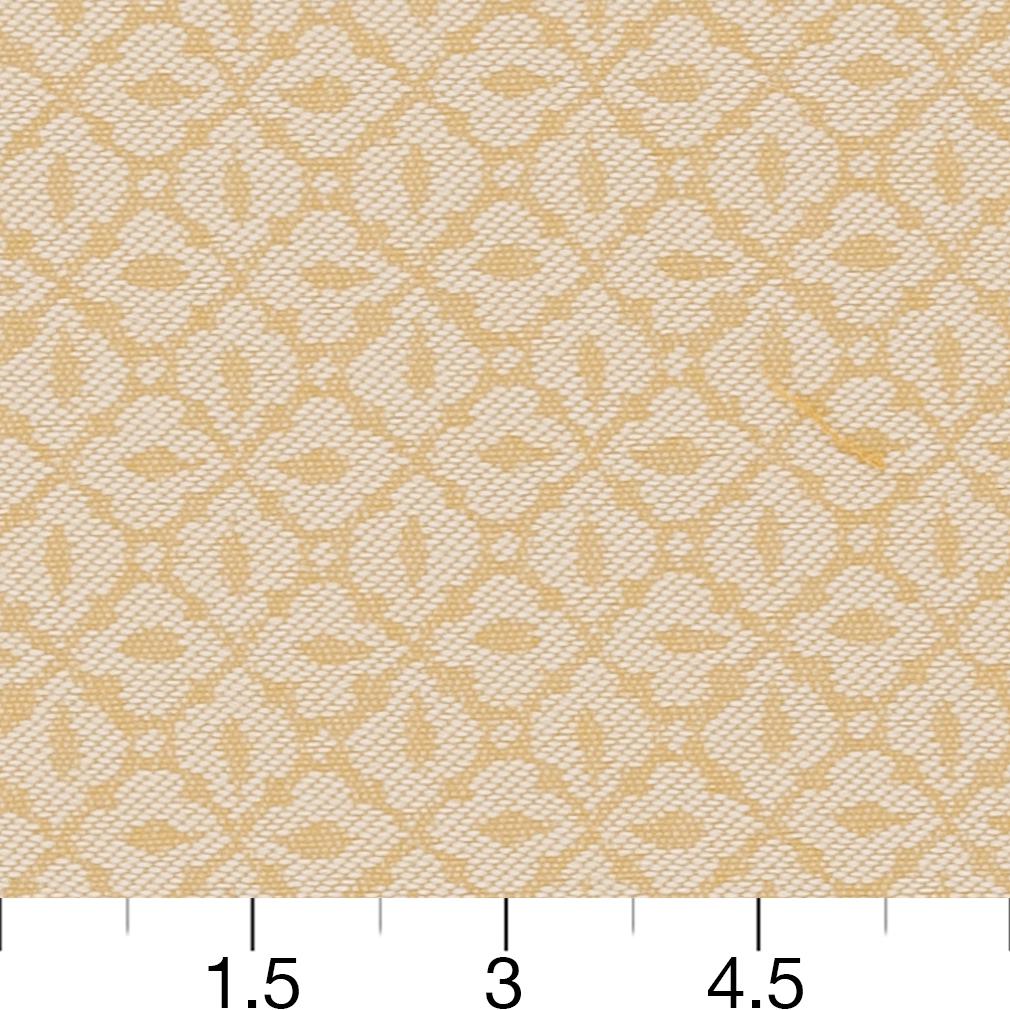 6609 Abstract & Geometric,Diamonds,Small Scale Sand/Mosaic Gold & Yellow Charlotte Fabrics