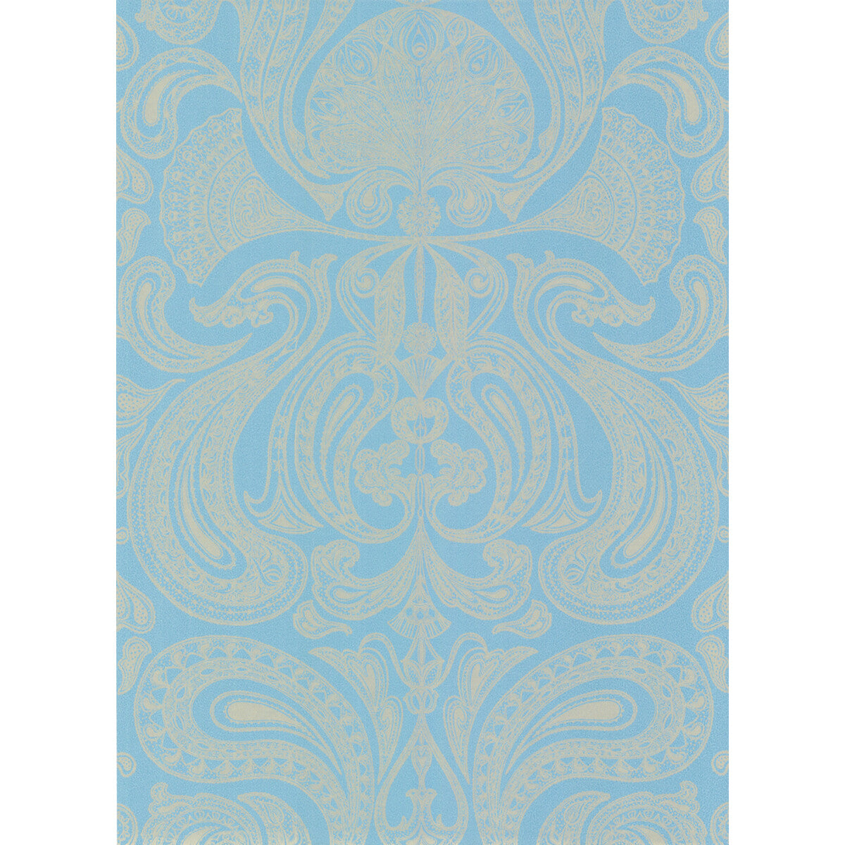 66/1001-CS MALABAR Turquoi Cole & Son Wallpaper