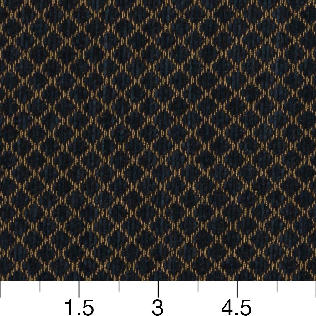 6794 Diamonds,Plain & Solid,Small Scale Cobalt Blue Charlotte Fabrics