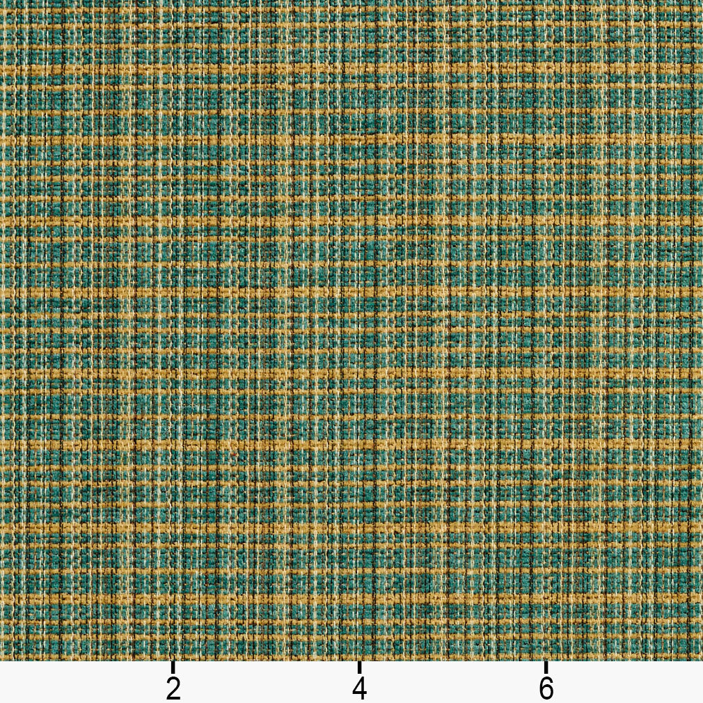 6951 Plain & Solid,Small Scale Cypress Aqua & Teal Charlotte Fabrics