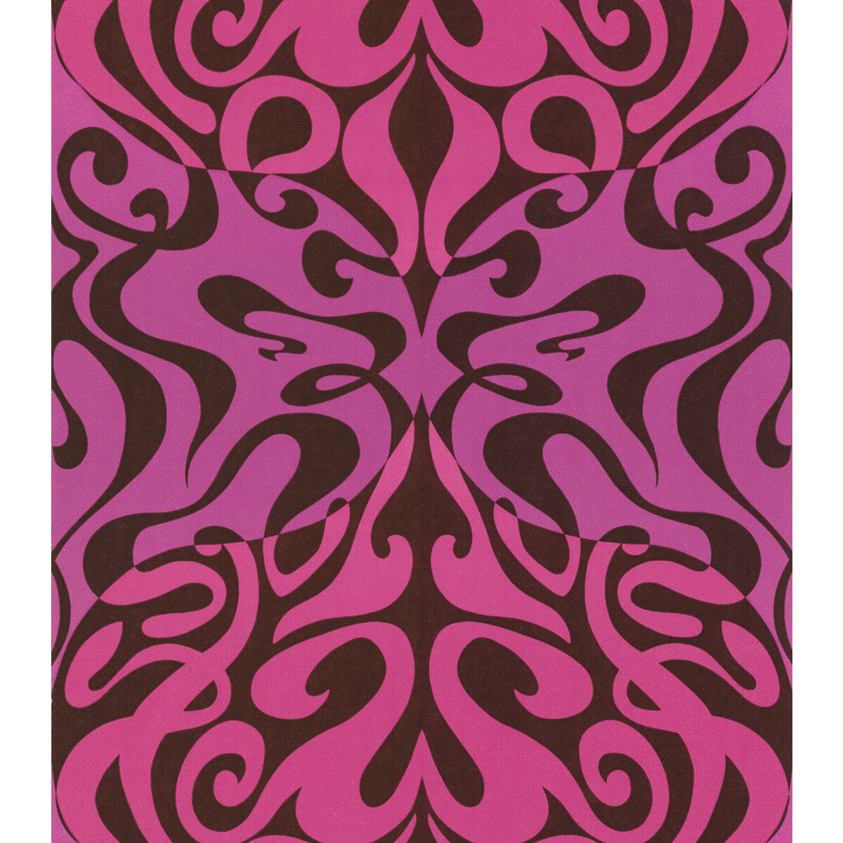 69/7125-CS WOODSTOCK Fuschia Cole & Son Wallpaper