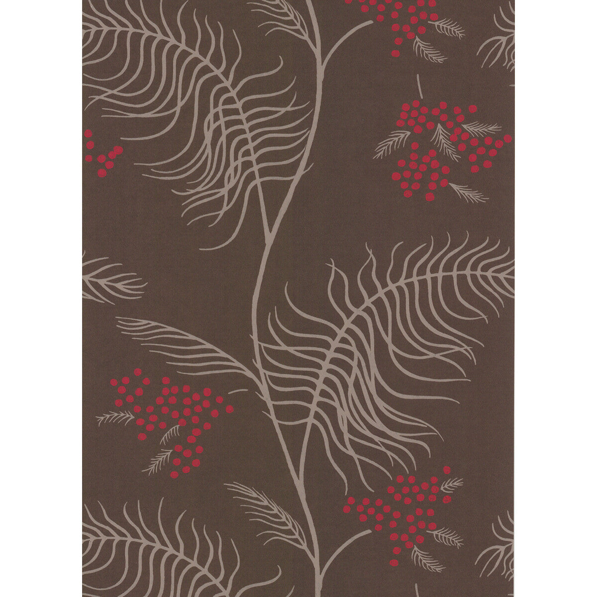 69/8129-CS MIMOSA Charcoal Cole & Son Wallpaper