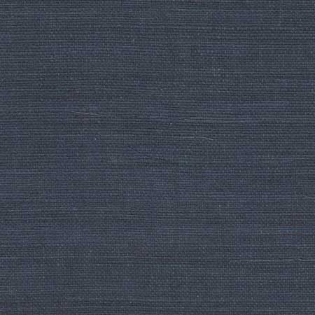 7020-10GC PACIFIC SISAL Navy Quadrille Wallpaper