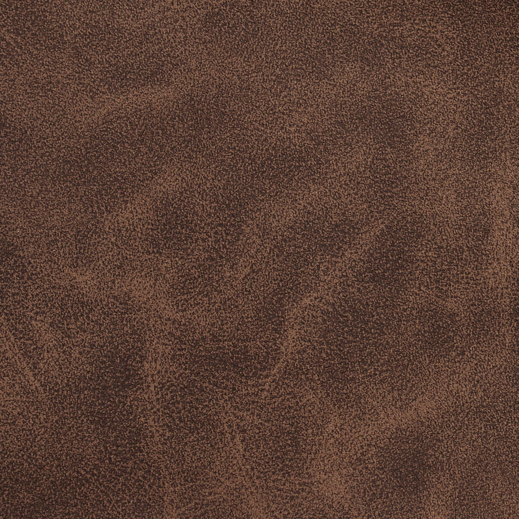 7061 Leather Grain,Plain & Solid Walnut Brown Charlotte Fabrics Vinyl