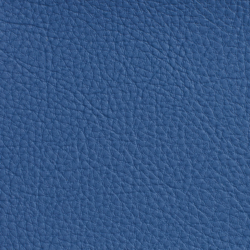 7172 Leather Grain,Plain & Solid Wedgewood Blue Charlotte Fabrics Vinyl