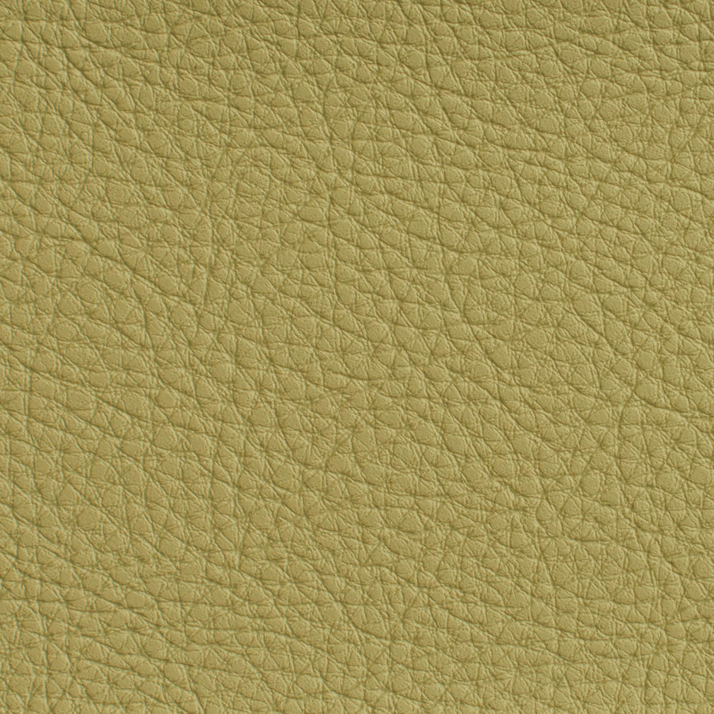 7181 Leather Grain,Plain & Solid Pesto Green Charlotte Fabrics Vinyl