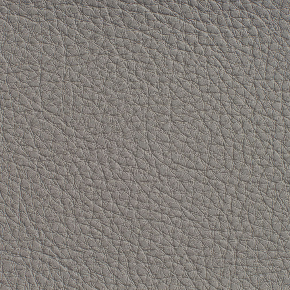 7185 Leather Grain,Plain & Solid Pewter Grey & Silver Charlotte Fabrics Vinyl