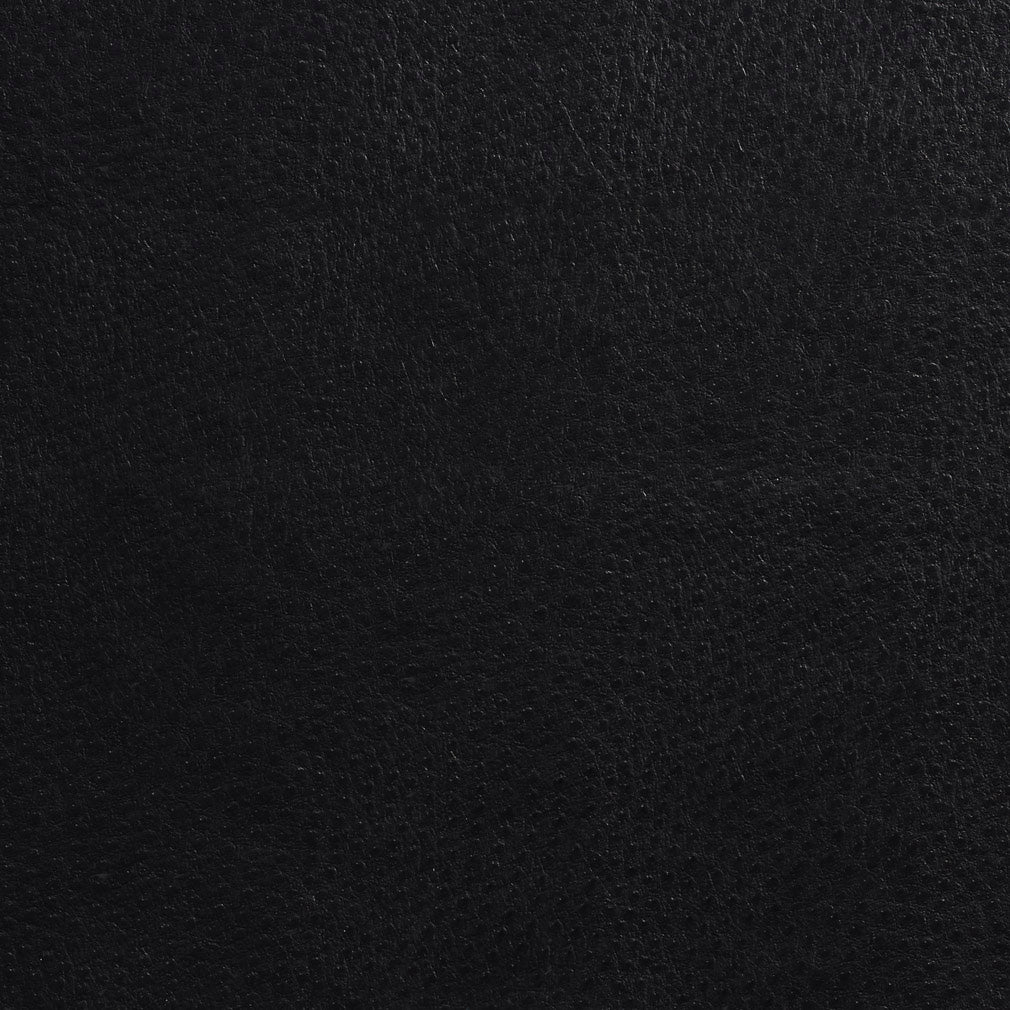 7206 Plain & Solid Ebony Black Charlotte Fabrics Vinyl