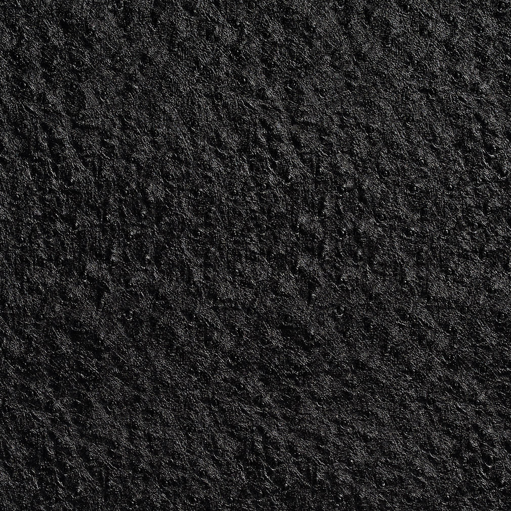 7239 Animal Print Ebony Black Charlotte Fabrics Vinyl