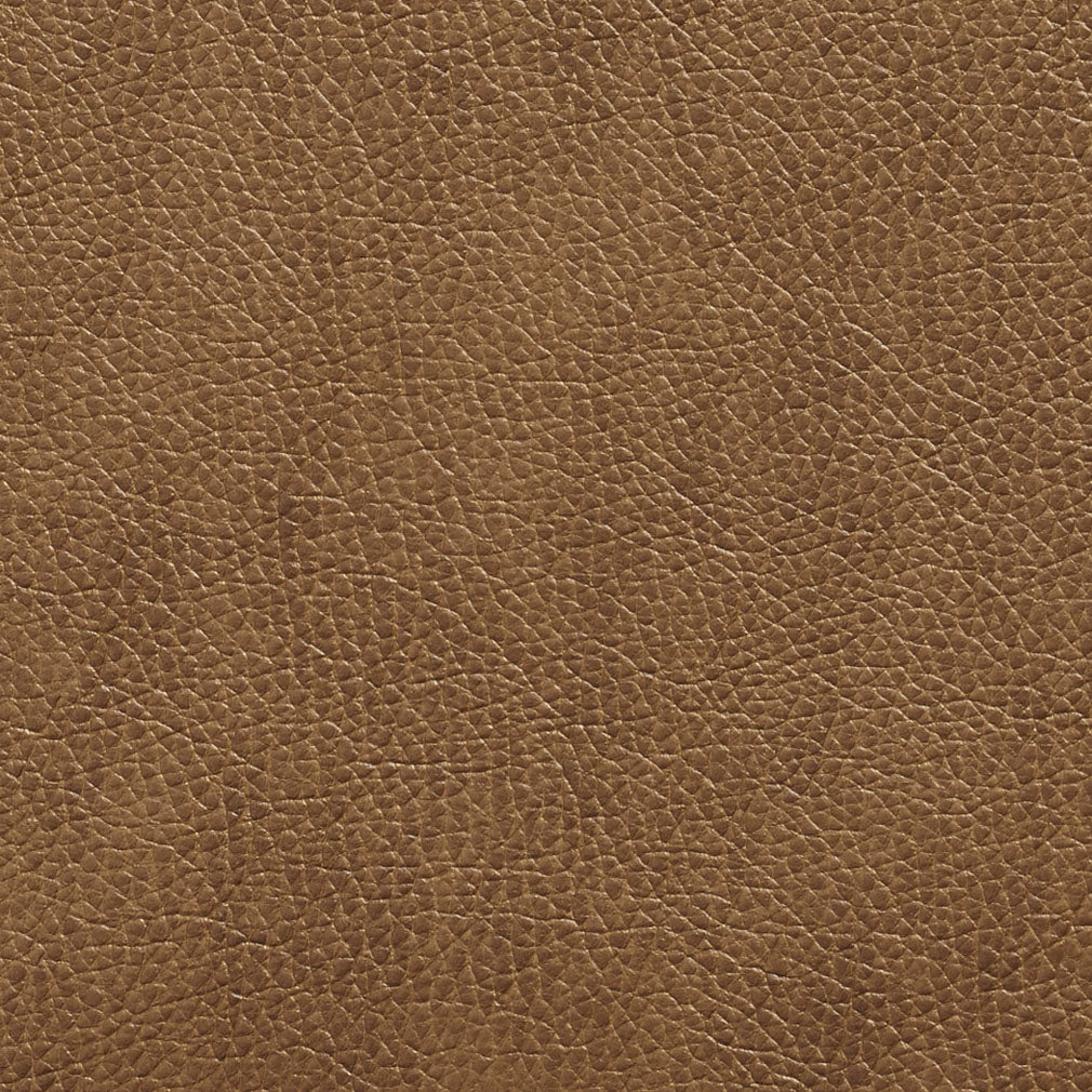 7427 Leather Grain,Plain & Solid Brown Charlotte Fabrics Breathables,Polyurethane,Vinyl