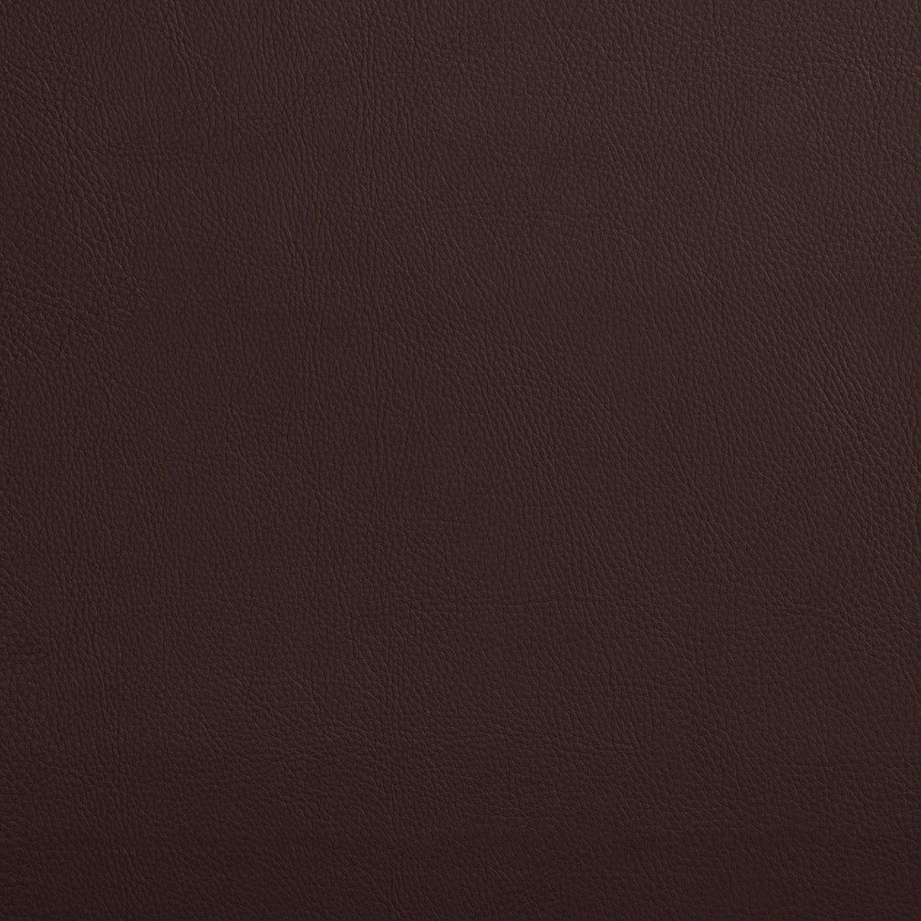 7448 Leather Grain,Plain & Solid Teak Brown Charlotte Fabrics Vinyl