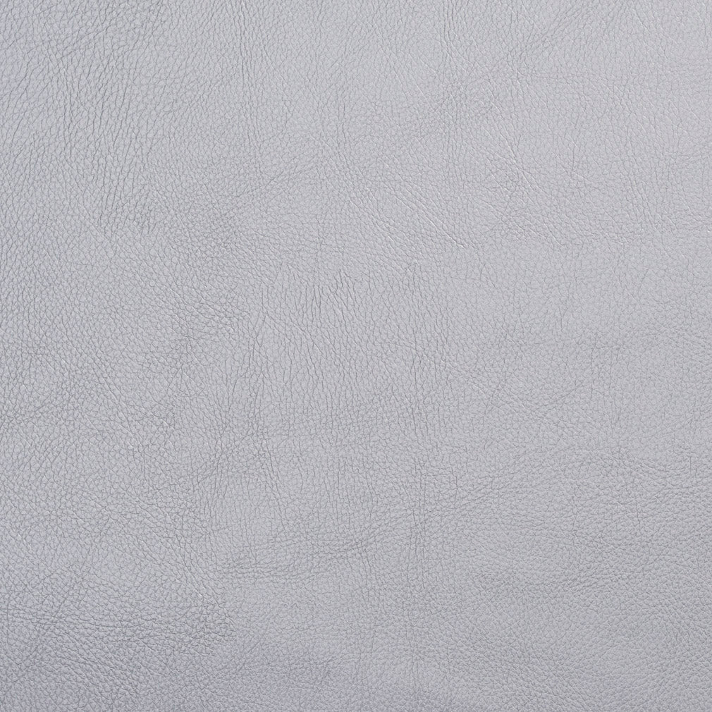 7456 Leather Grain,Plain & Solid Silver Grey & Silver Charlotte Fabrics Vinyl