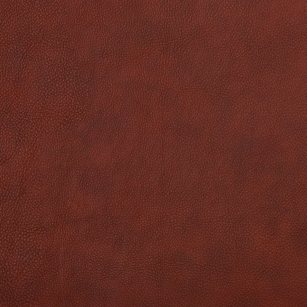 7462 Leather Grain,Plain & Solid Sable Brown Charlotte Fabrics Vinyl