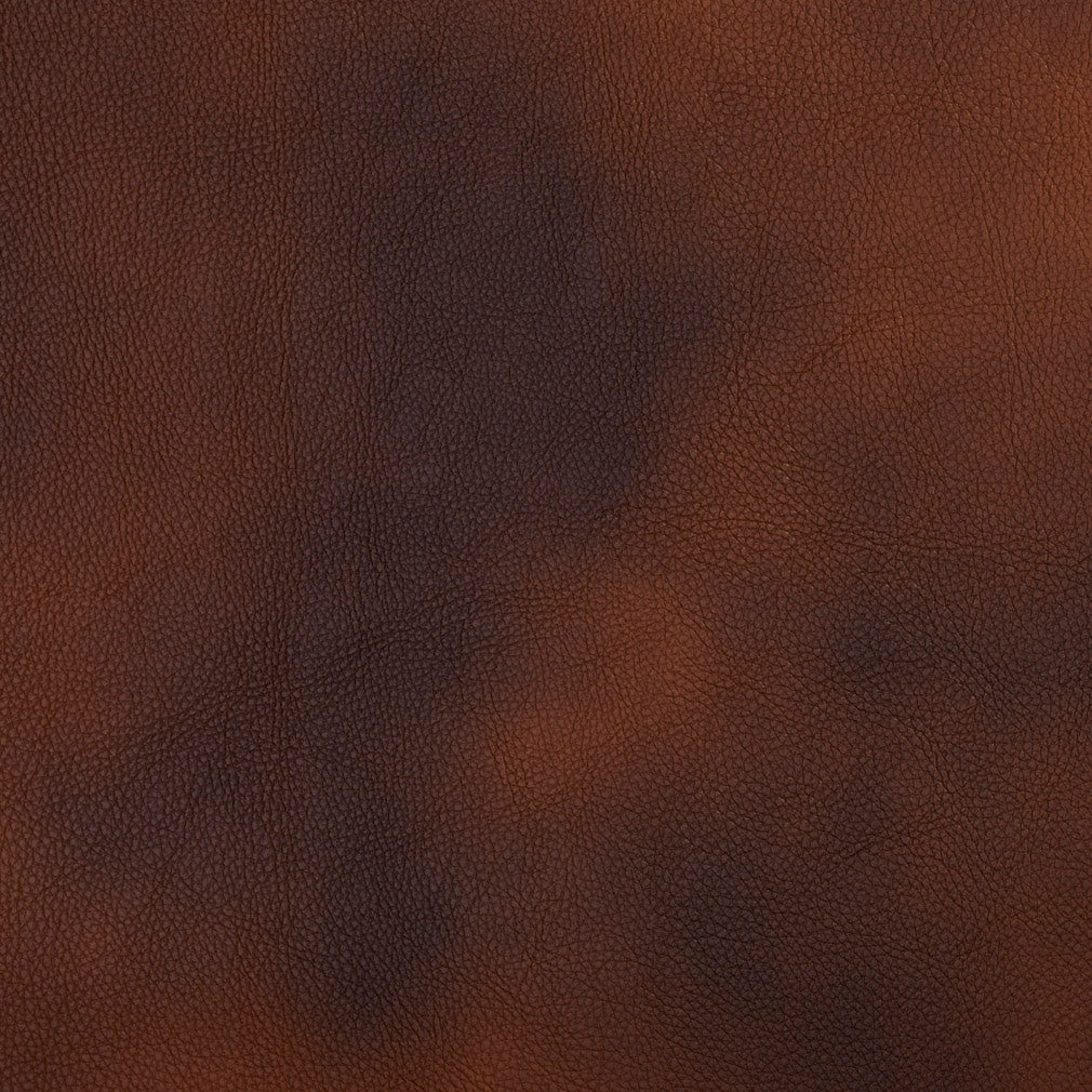 7469 Leather Grain,Plain & Solid Canyon Brown Charlotte Fabrics Vinyl