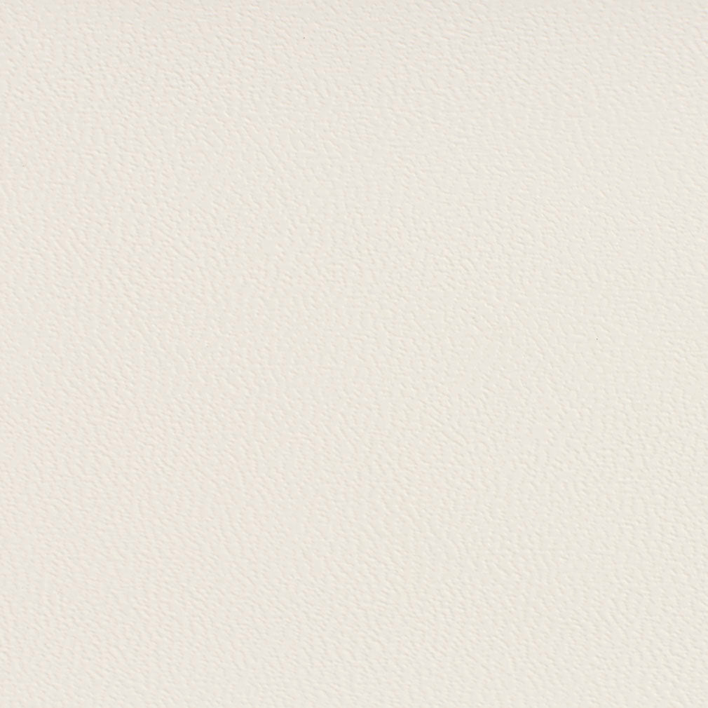 7590 Leather Grain,Plain & Solid White White & Ivory Charlotte Fabrics Vinyl