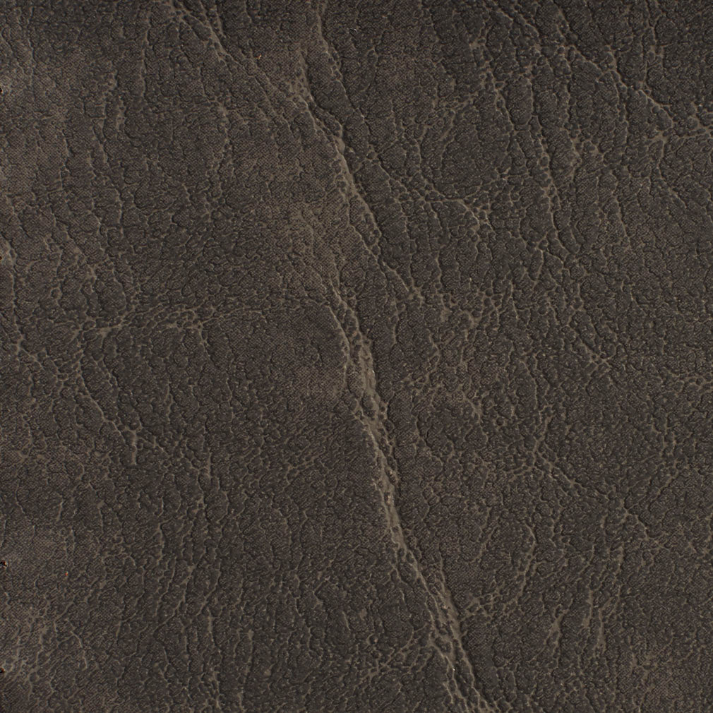 7614 Leather Grain,Plain & Solid Stone Grey & Silver Charlotte Fabrics Vinyl