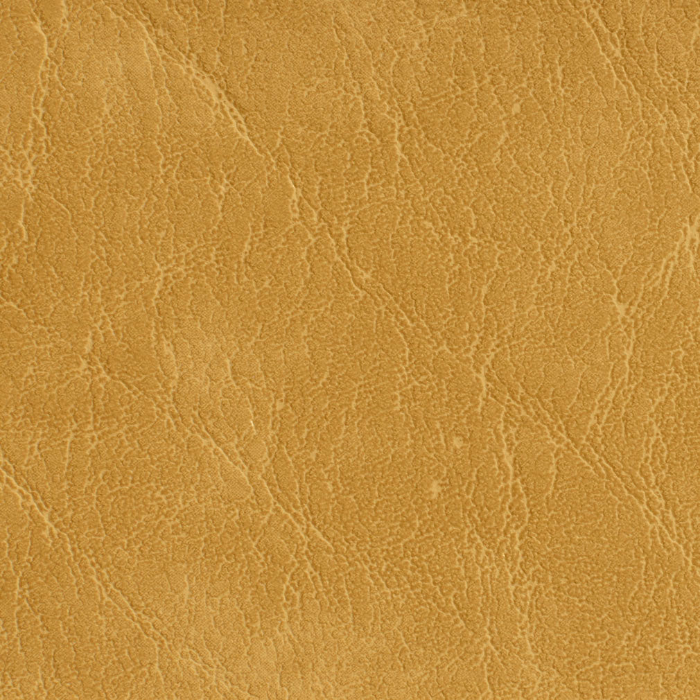 7615 Leather Grain,Plain & Solid Gold Gold & Yellow Charlotte Fabrics Vinyl
