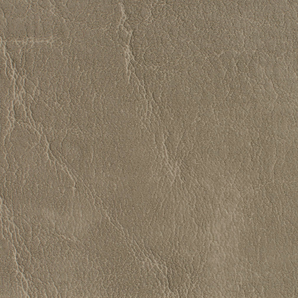 7620 Leather Grain,Plain & Solid Taupe Grey & Silver Charlotte Fabrics Vinyl